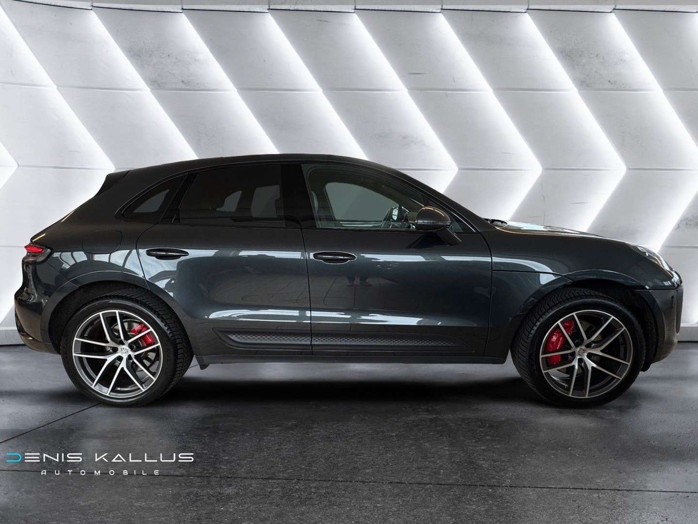 Porsche Macan II S -  - Joinsteer - #5