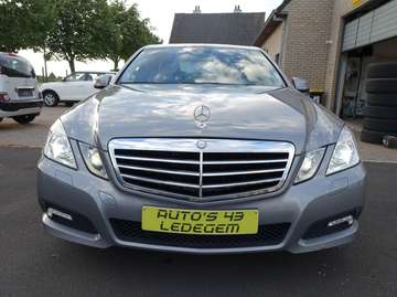 E 220 CDI BE Avantgarde AUTOMAAT 1Eigenaar servicebook proper