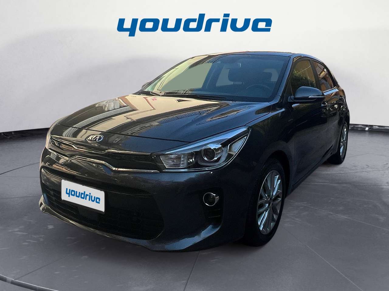Kia Rio Rio 1.4 crdi 90cv Cool navi Carplay+RUOTA KM 69.400