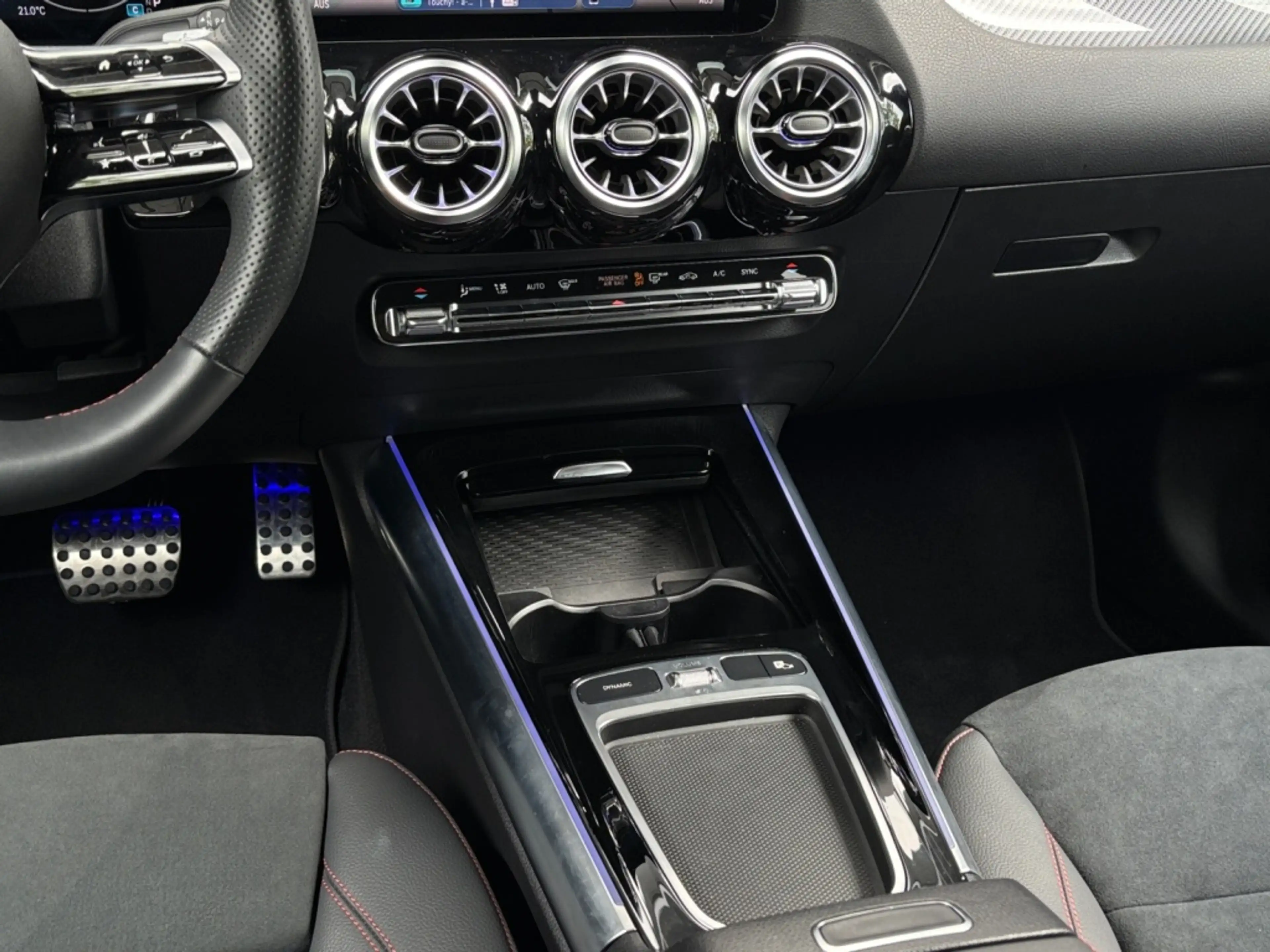 Mercedes-Benz B 220 4M AMG|KEYL|MBUX|SHZ|TEMP|AHK|KAM — photo 8