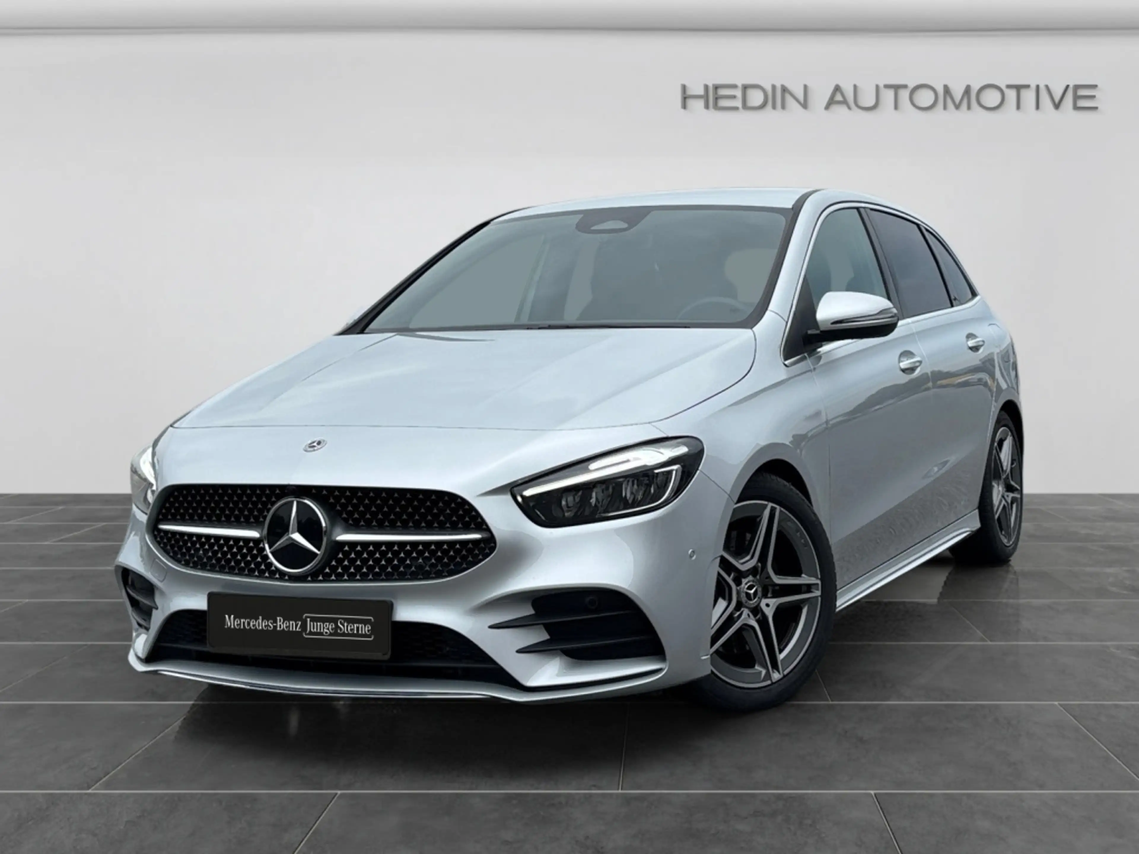 Mercedes-Benz B 220 4M AMG|KEYL|MBUX|SHZ|TEMP|AHK|KAM — photo 2