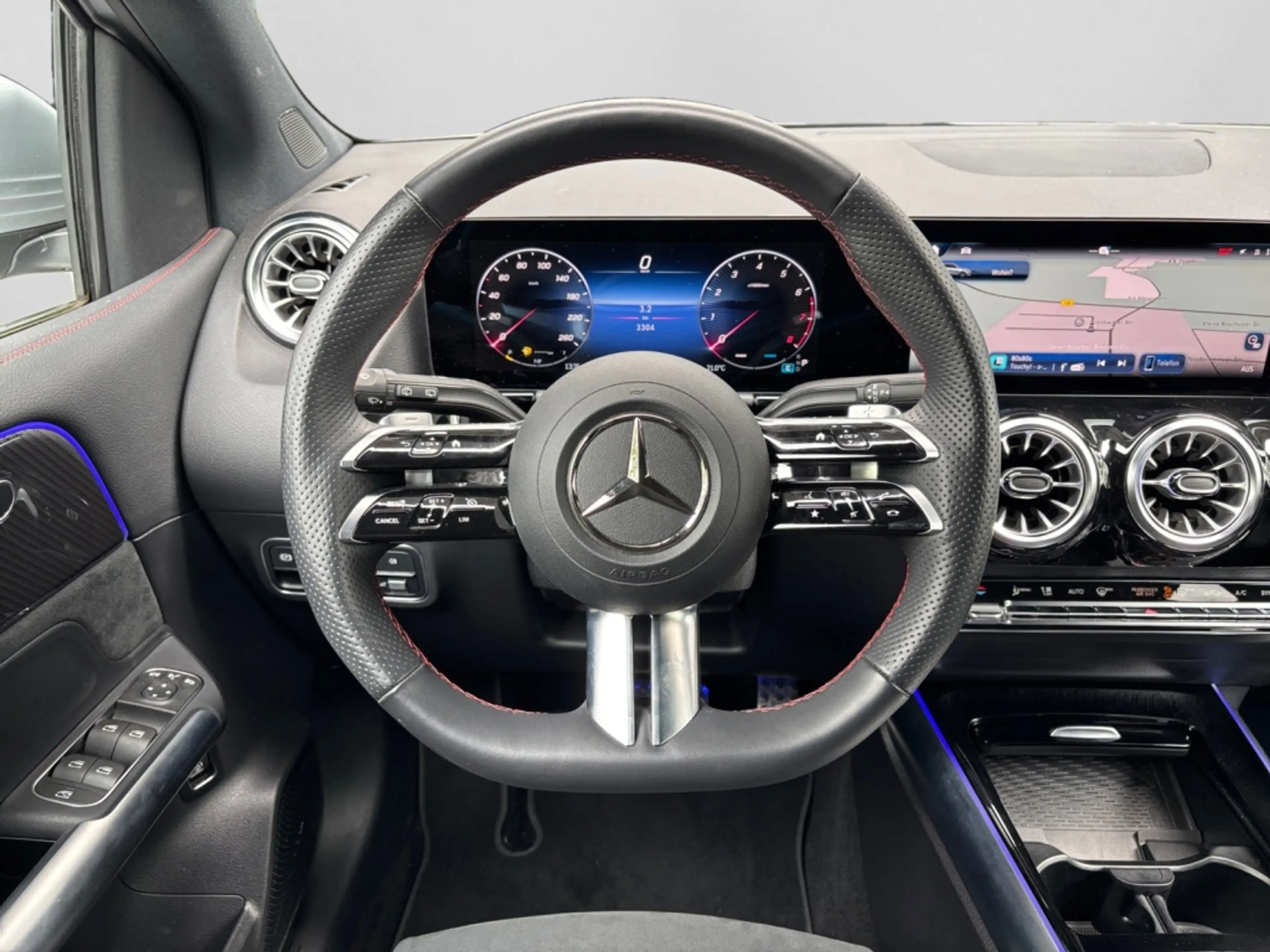 Mercedes-Benz B 220 4M AMG|KEYL|MBUX|SHZ|TEMP|AHK|KAM — photo 9