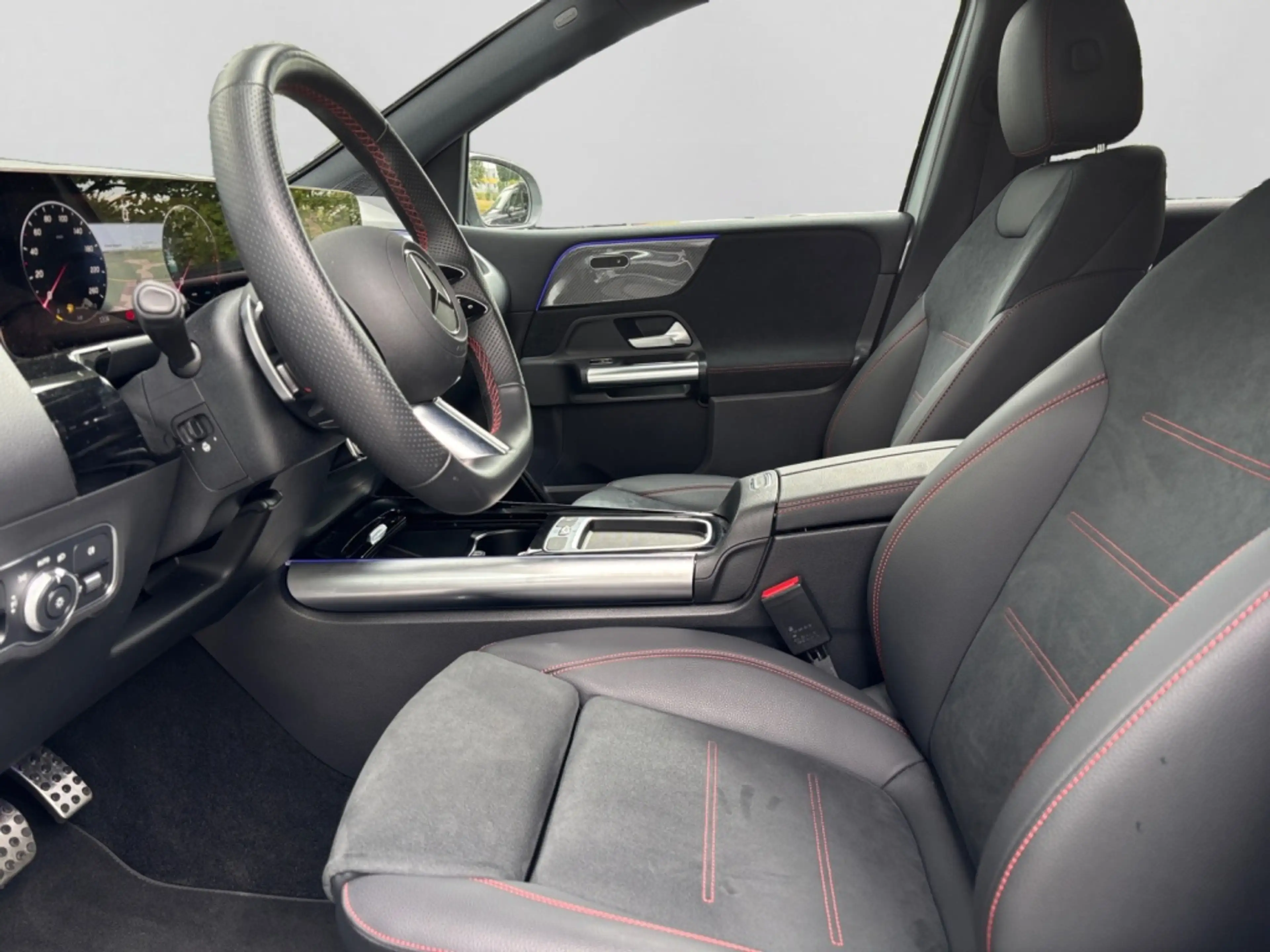 Mercedes-Benz B 220 4M AMG|KEYL|MBUX|SHZ|TEMP|AHK|KAM — photo 6