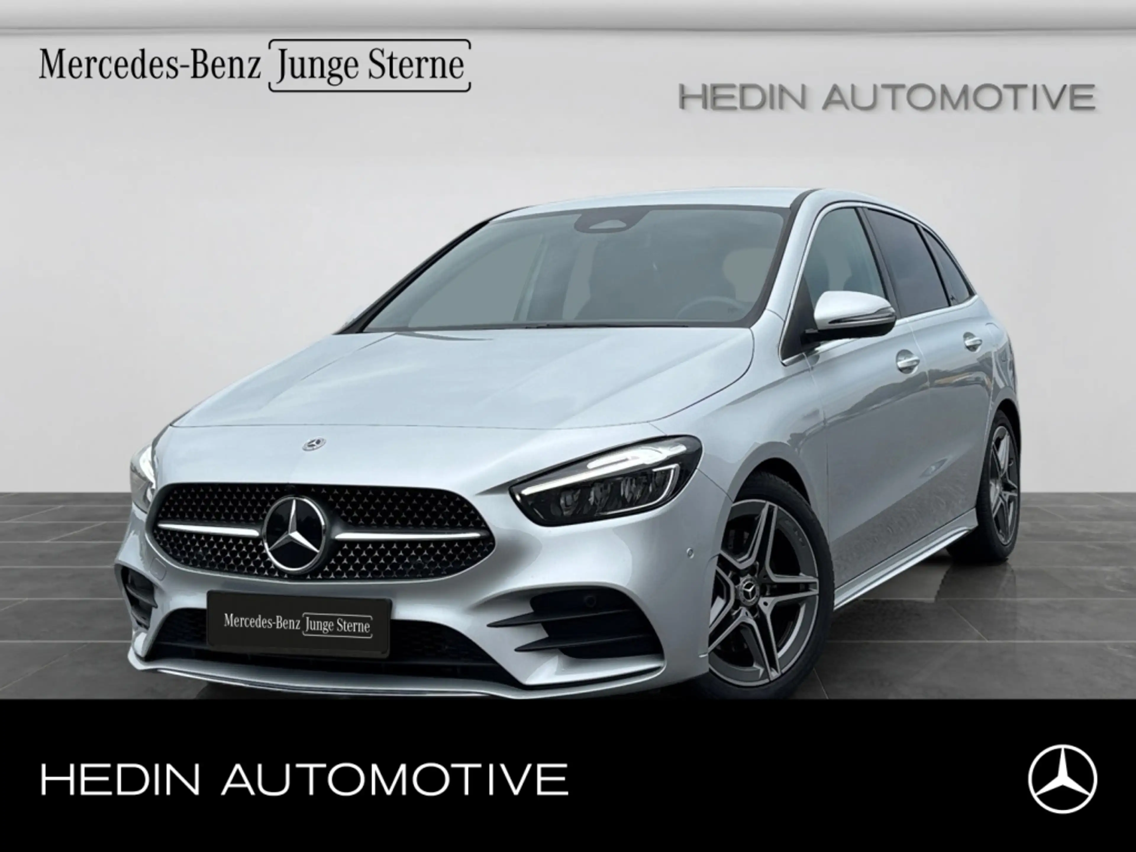Mercedes-Benz B 220 4M AMG|KEYL|MBUX|SHZ|TEMP|AHK|KAM