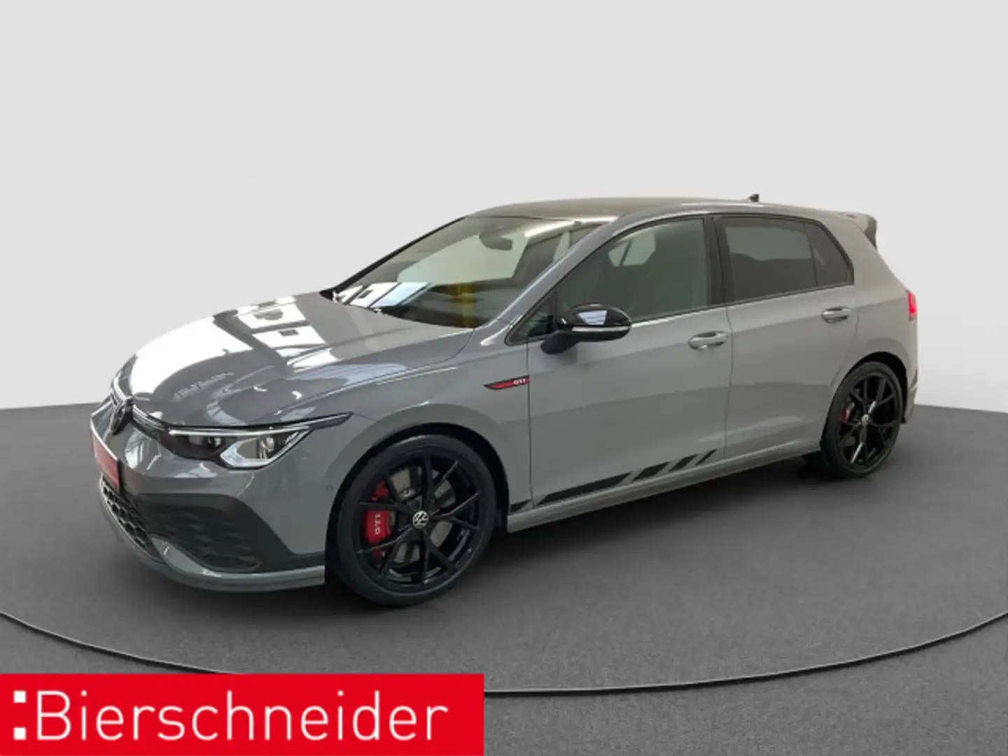 Volkswagen Golf GTI Golf 8 GTI 2.0 TSI DSG Clubsport 19 MATRIX PANO Gri - 1