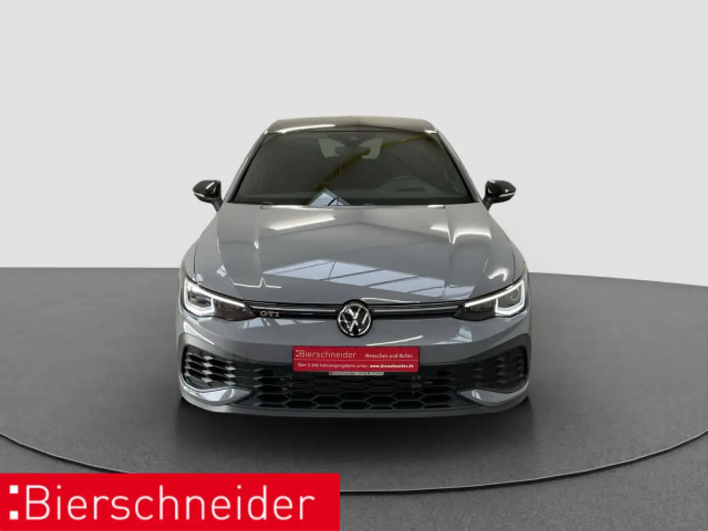 Volkswagen Golf GTI Golf 8 GTI 2.0 TSI DSG Clubsport 19 MATRIX PANO Gri - 2