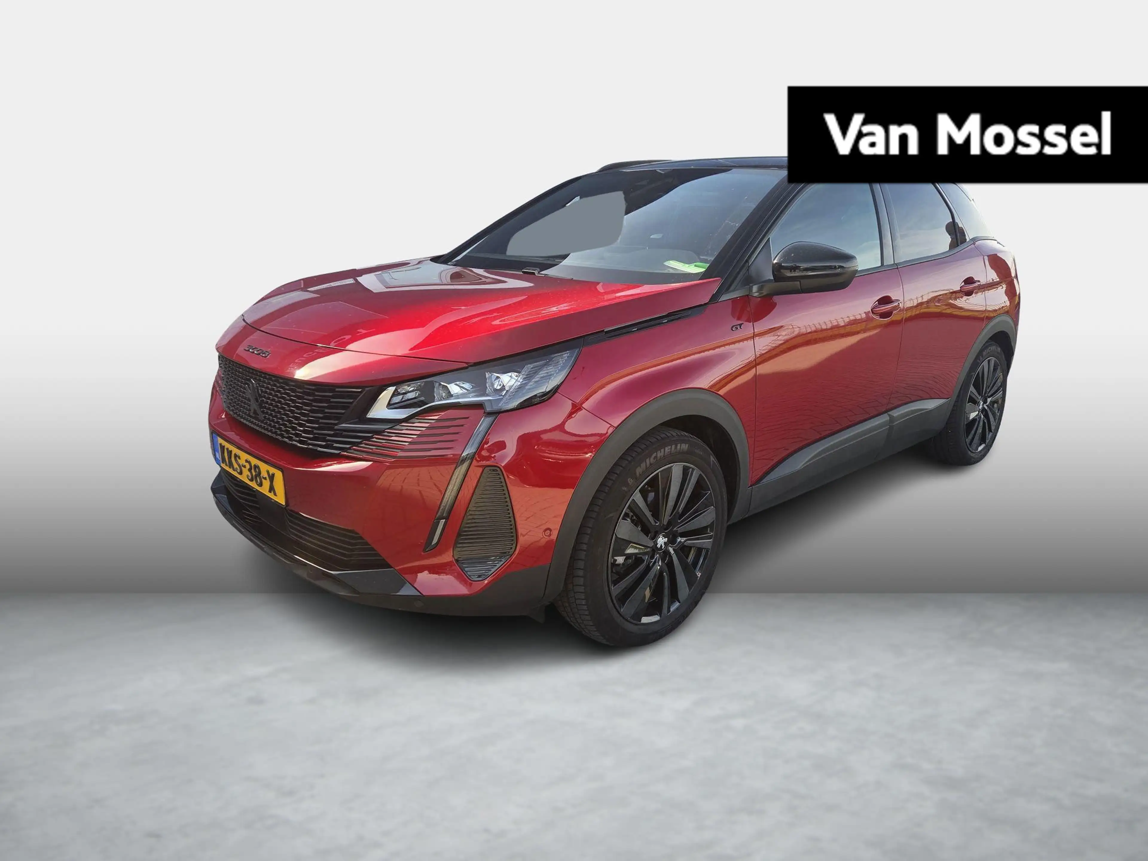 Peugeot 3008 1.2 Hybrid 136 GT Auto komt 17-10 binnen l Focal s