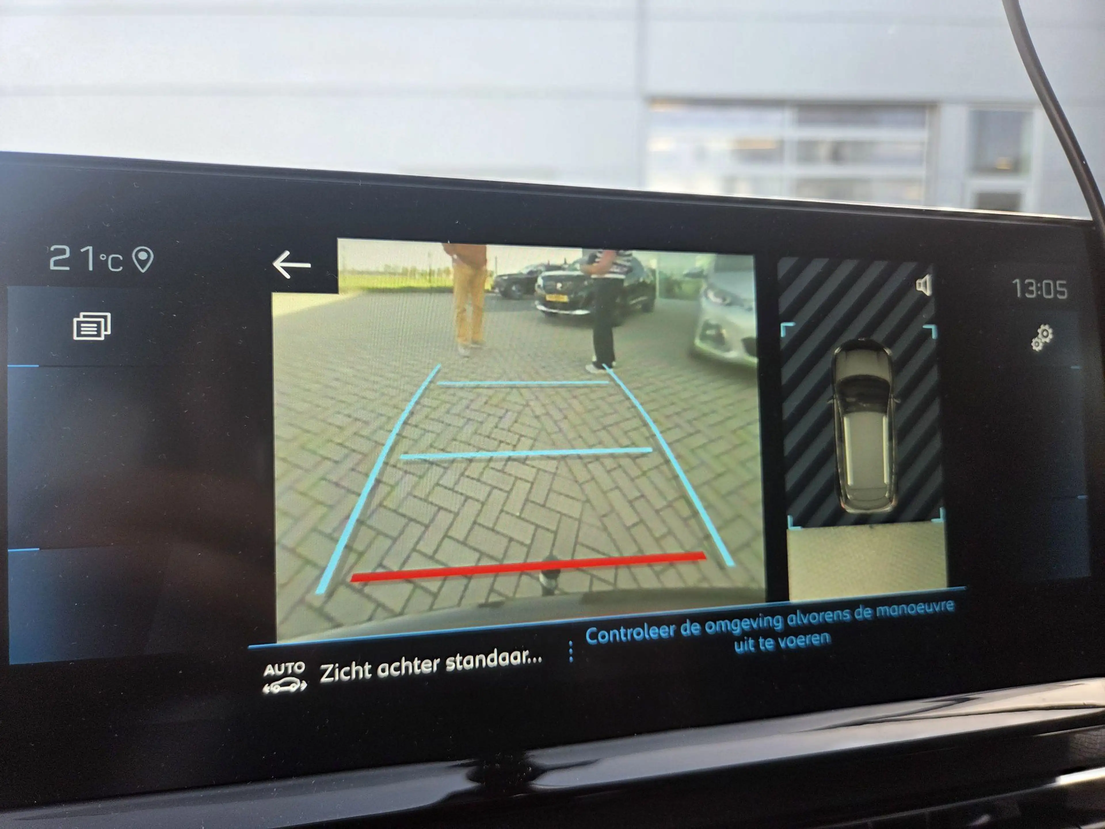Peugeot 3008 1.2 Hybrid 136 GT Auto komt 17-10 binnen l Focal s — photo 9