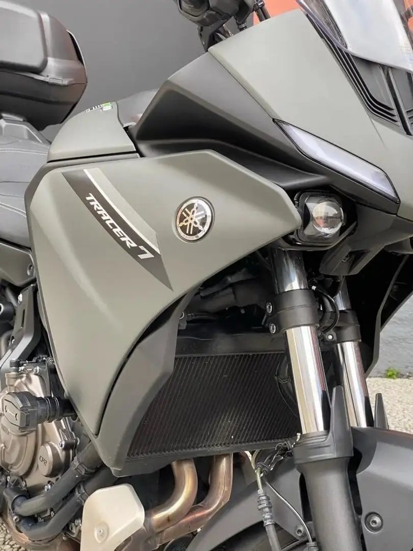 Yamaha Tracer 7 GT Grigio - 2
