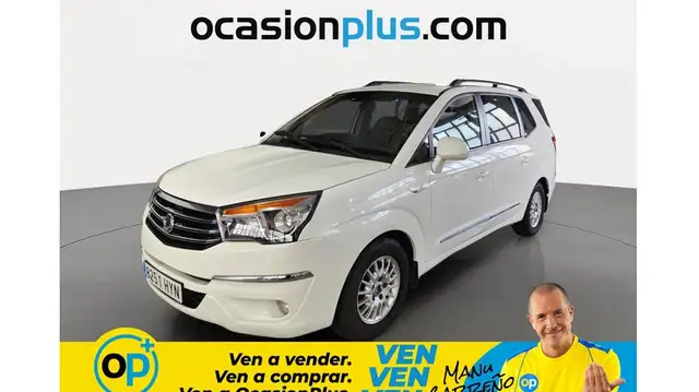 SsangYong Rodius 2.0e-Xdi Limited