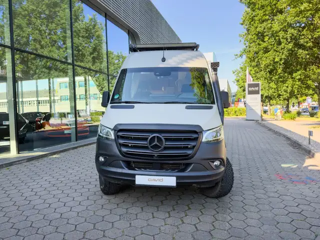 Mercedes-Benz Sprinter 4x4 *Neue Wartung*hochwertiger Umbau*