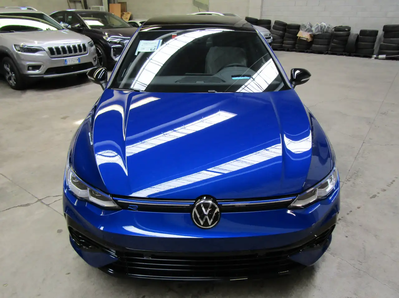 2023 Volkswagen Golf R Golf 8 Golf R GolfR VIII 2.0 tsi R 20 Years 20Years 4motion 333cv dsg *NUOVA* SERIE LIMITATA LIMITED EDITION, photograph 2