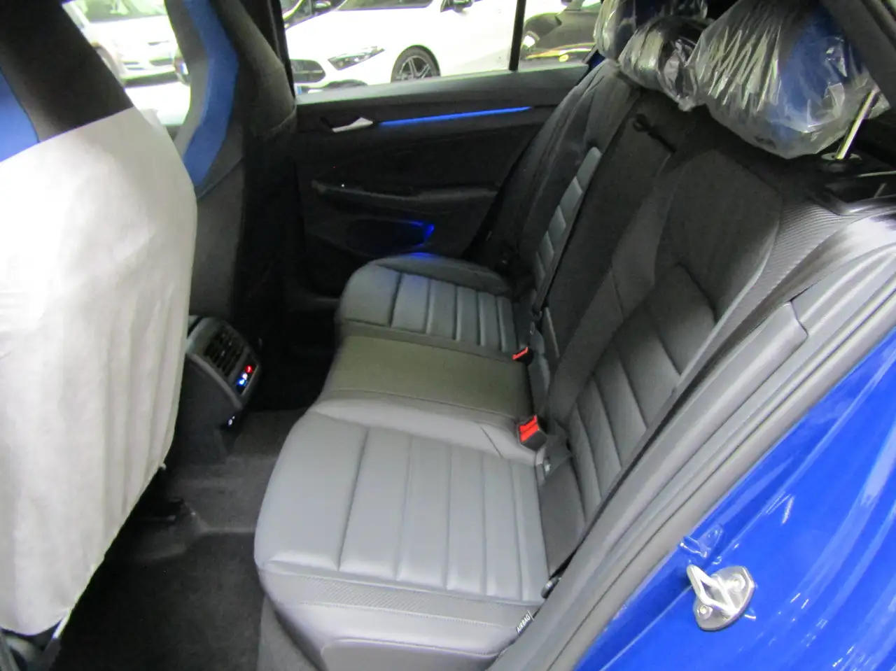 2023 Volkswagen Golf R Golf 8 Golf R GolfR VIII 2.0 tsi R 20 Years 20Years 4motion 333cv dsg *NUOVA* SERIE LIMITATA LIMITED EDITION, photograph 12