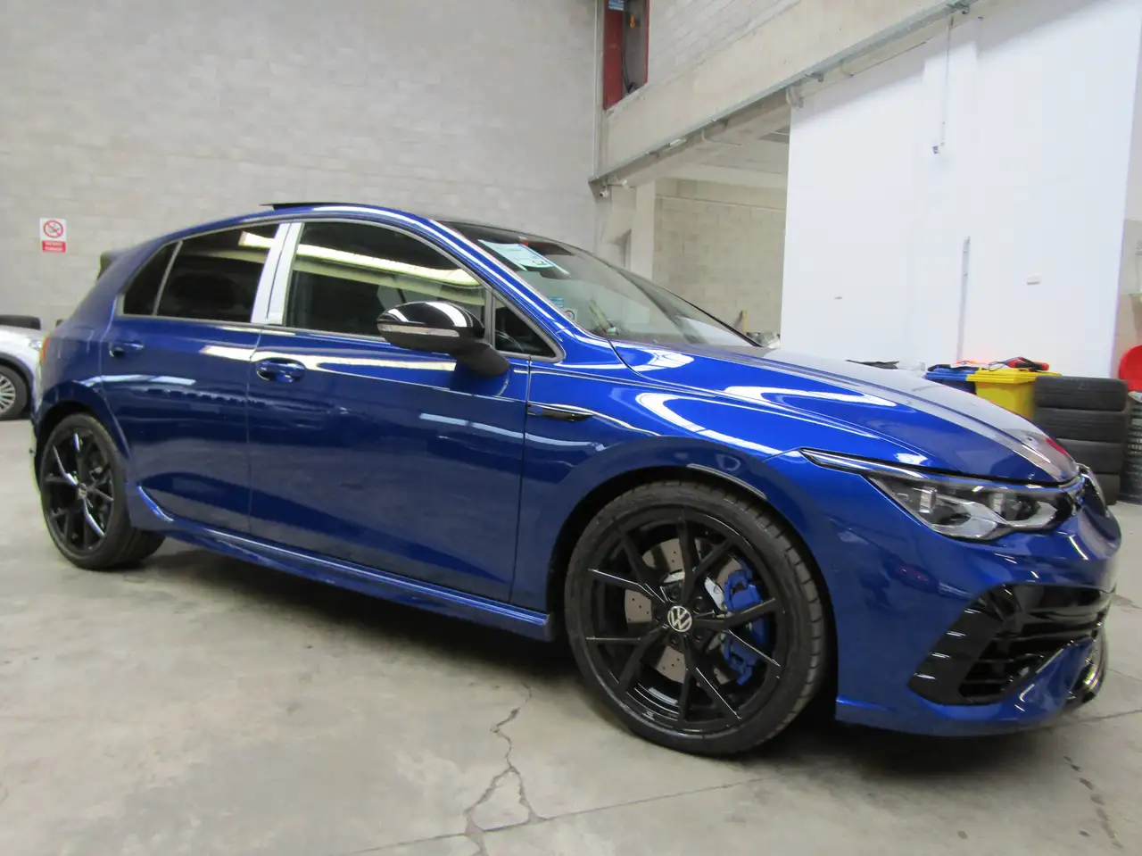 2023 Volkswagen Golf R Golf 8 Golf R GolfR VIII 2.0 tsi R 20 Years 20Years 4motion 333cv dsg *NUOVA* SERIE LIMITATA LIMITED EDITION, photograph 3