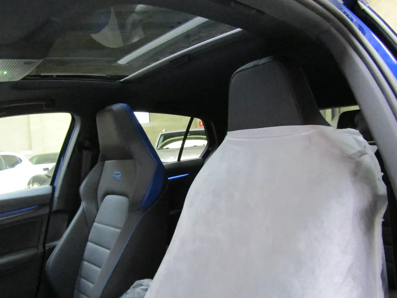 2023 Volkswagen Golf R Golf 8 Golf R GolfR VIII 2.0 tsi R 20 Years 20Years 4motion 333cv dsg *NUOVA* SERIE LIMITATA LIMITED EDITION, photograph 11