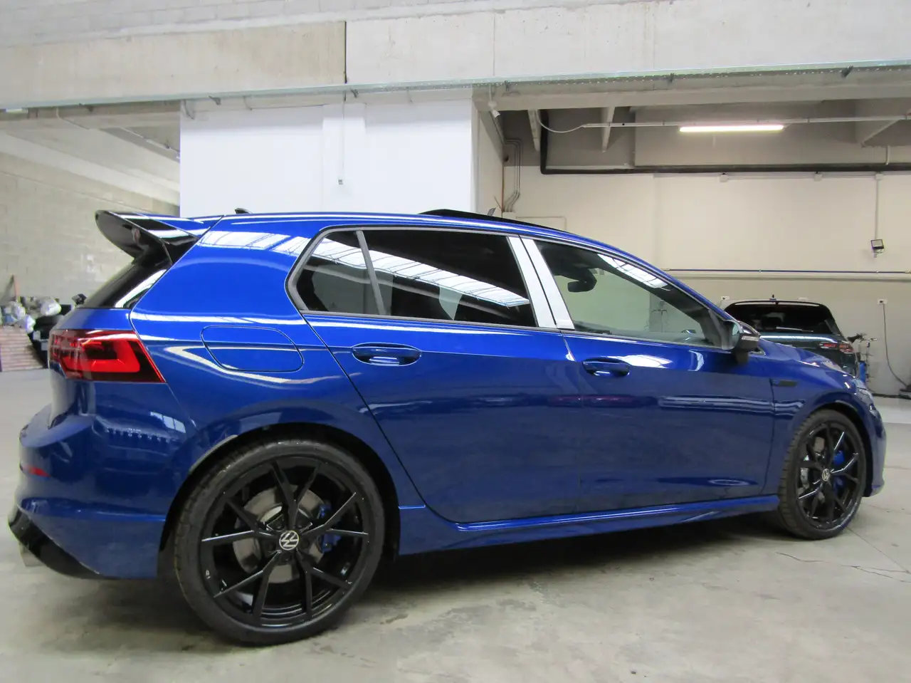 2023 Volkswagen Golf R Golf 8 Golf R GolfR VIII 2.0 tsi R 20 Years 20Years 4motion 333cv dsg *NUOVA* SERIE LIMITATA LIMITED EDITION, photograph 5