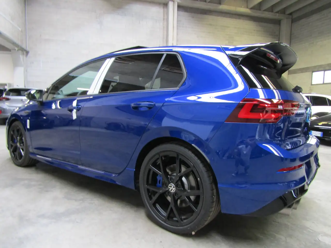 2023 Volkswagen Golf R Golf 8 Golf R GolfR VIII 2.0 tsi R 20 Years 20Years 4motion 333cv dsg *NUOVA* SERIE LIMITATA LIMITED EDITION, photograph 7