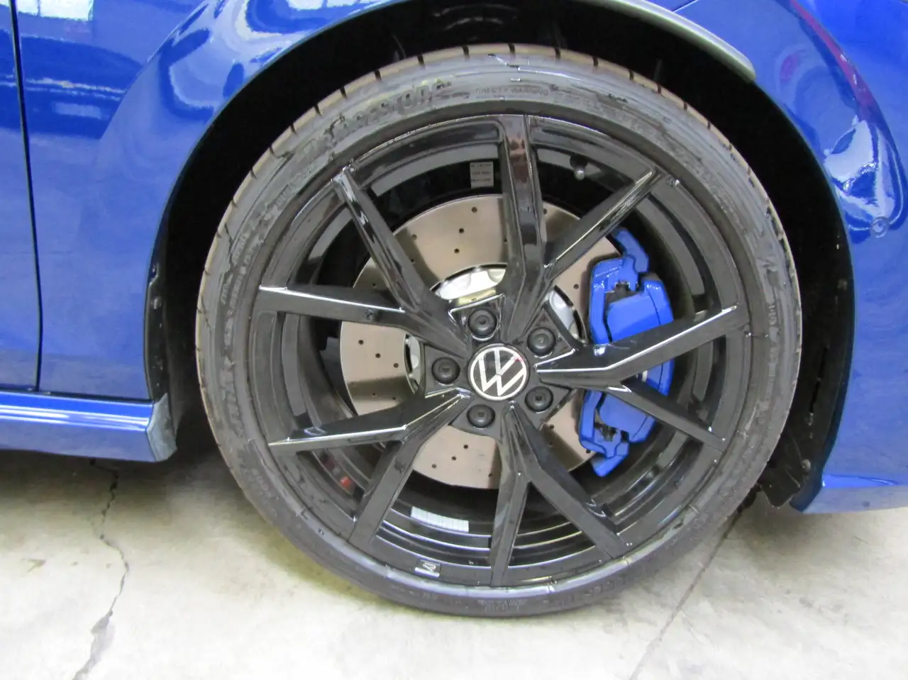 2023 Volkswagen Golf R Golf 8 Golf R GolfR VIII 2.0 tsi R 20 Years 20Years 4motion 333cv dsg *NUOVA* SERIE LIMITATA LIMITED EDITION, photograph 4