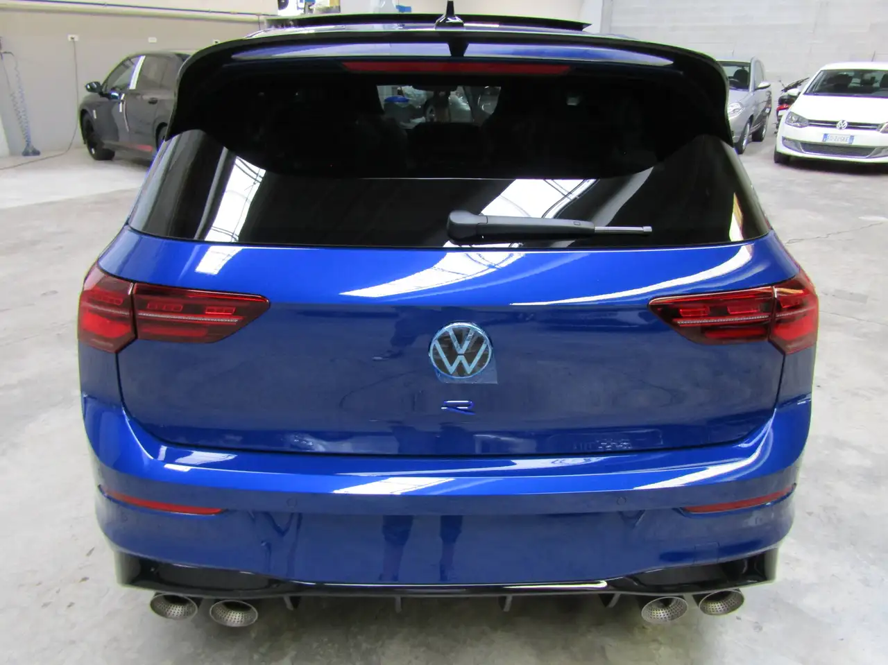 2023 Volkswagen Golf R Golf 8 Golf R GolfR VIII 2.0 tsi R 20 Years 20Years 4motion 333cv dsg *NUOVA* SERIE LIMITATA LIMITED EDITION, photograph 6