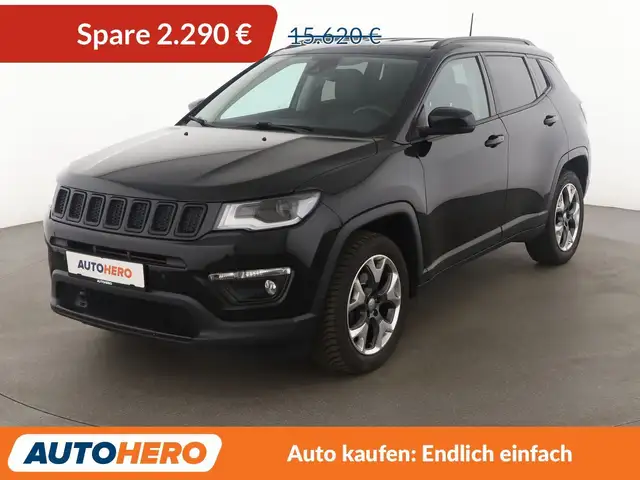 Jeep Compass 1.4 M-Air Limited FWD*NAVI*TEMPO*CAM*PDC*SHZ*