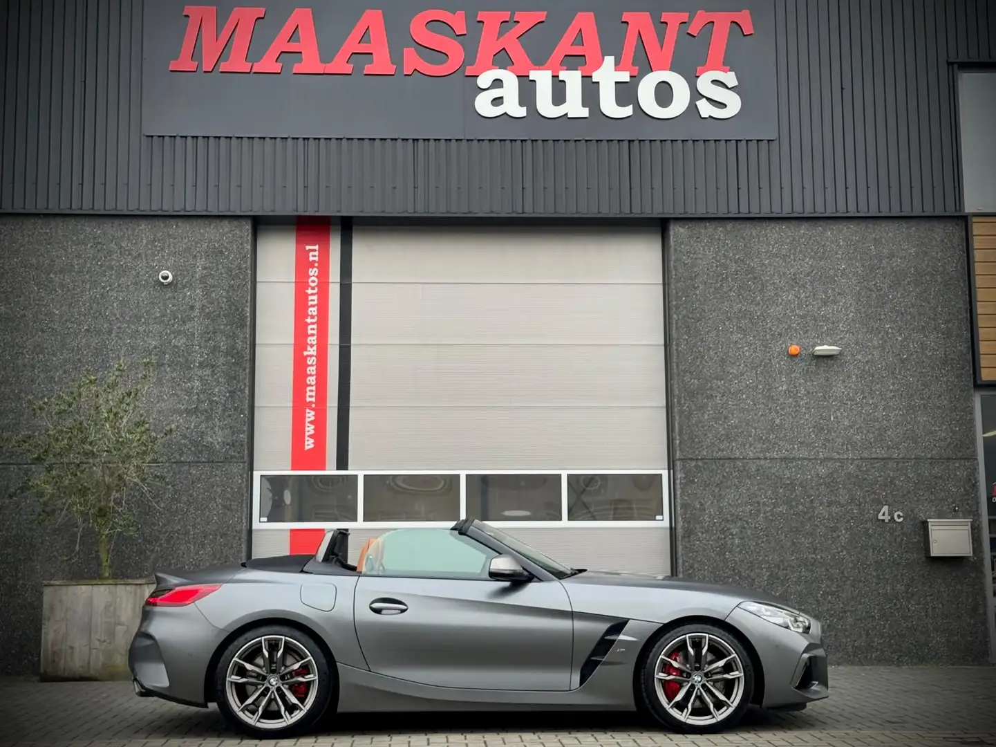 BMW Z4 Roadster (g29) M40i / M-Sport / Harman Kardon / Hu Gris - 1