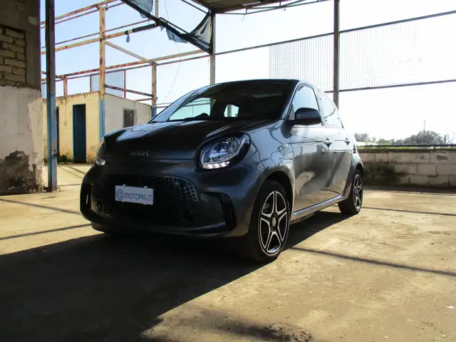 smart forFour Forfour II 2020 eq Prime 4,6kW