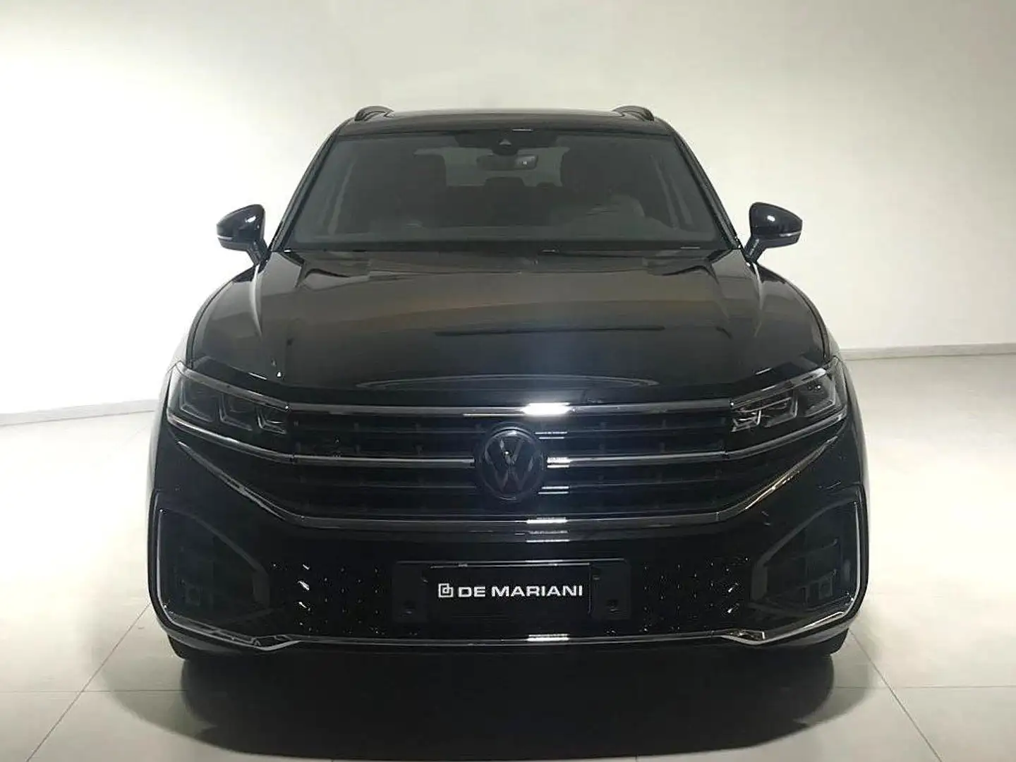 Volkswagen Touareg 3.0TDI V6 286CV SRC R-LINE (Sede di Taranto) Noir - 2