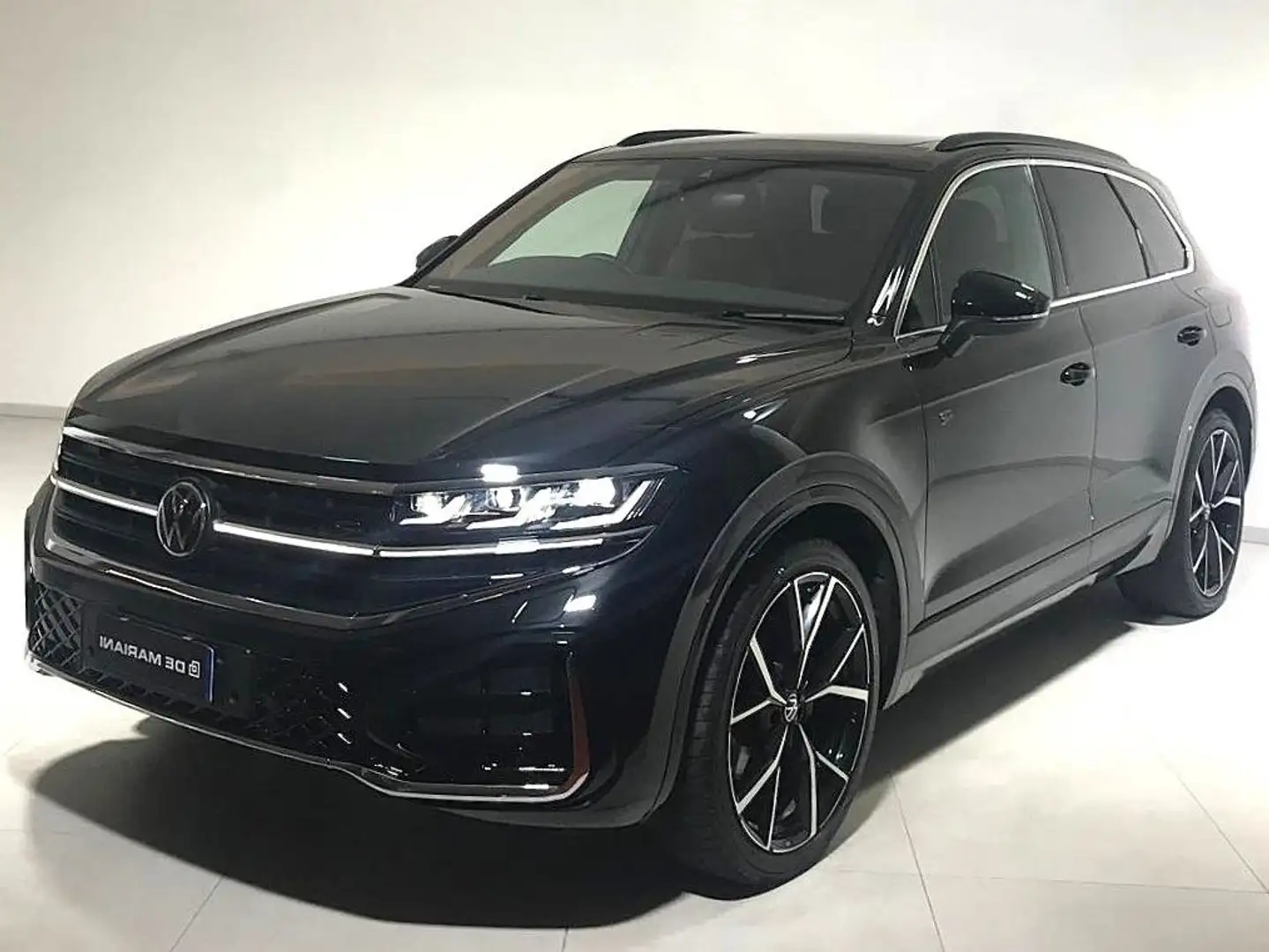 Volkswagen Touareg 3.0TDI V6 286CV SRC R-LINE (Sede di Taranto) Noir - 1