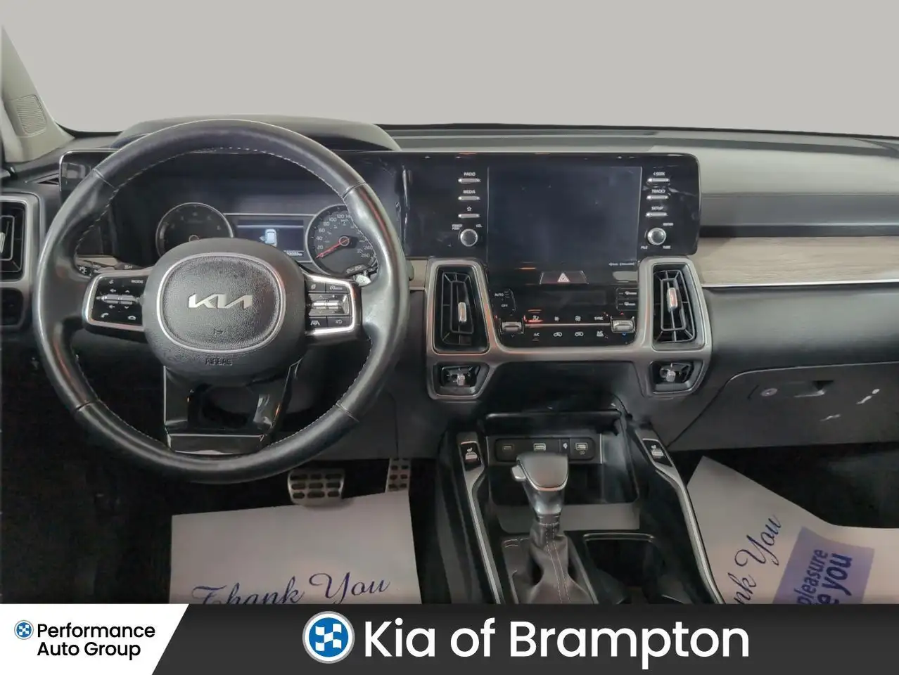 Kia Sorento снимка Kia Sorento