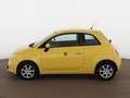 Fiat 500 1.2 8V PARKHILFE RADIO KLIMA-ANLAGE Gelb - thumbnail 5