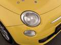 Fiat 500 1.2 8V PARKHILFE RADIO KLIMA-ANLAGE Gelb - thumbnail 12