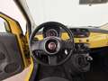 Fiat 500 1.2 8V PARKHILFE RADIO KLIMA-ANLAGE Gelb - thumbnail 21
