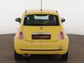 Fiat 500 1.2 8V PARKHILFE RADIO KLIMA-ANLAGE Gelb - thumbnail 7