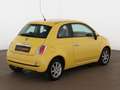 Fiat 500 1.2 8V PARKHILFE RADIO KLIMA-ANLAGE Gelb - thumbnail 8