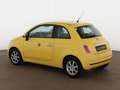 Fiat 500 1.2 8V PARKHILFE RADIO KLIMA-ANLAGE Gelb - thumbnail 6