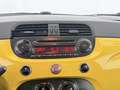 Fiat 500 1.2 8V PARKHILFE RADIO KLIMA-ANLAGE Gelb - thumbnail 17