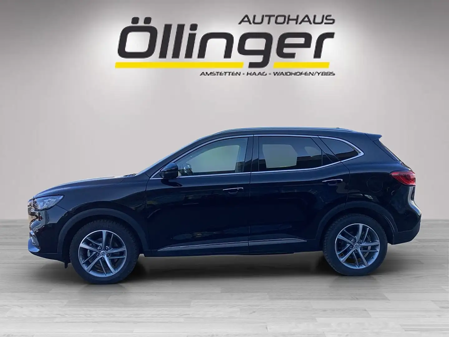 MG EHS 1,5T GDI PHEV Luxury Aut. Negru - 2