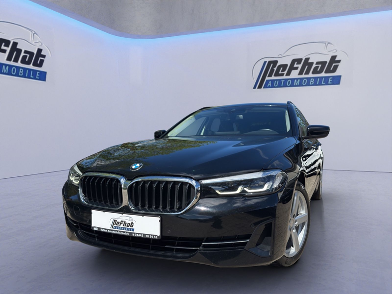 BMW 530 e Touring*LCI*LED*LEDER*KAMERA*DIGITAL*TOP* — photo 2