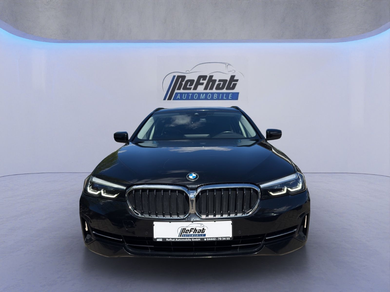 BMW 530 e Touring*LCI*LED*LEDER*KAMERA*DIGITAL*TOP* — photo 4