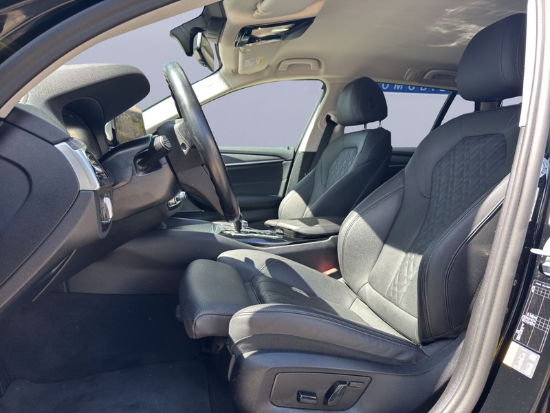 BMW 530 e Touring*LCI*LED*LEDER*KAMERA*DIGITAL*TOP* — photo 14