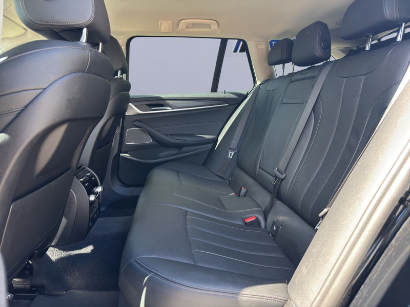 BMW 530 e Touring*LCI*LED*LEDER*KAMERA*DIGITAL*TOP* — photo 15