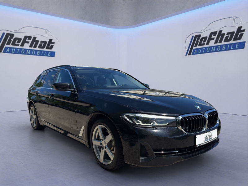BMW 530 e Touring*LCI*LED*LEDER*KAMERA*DIGITAL*TOP* — photo 6