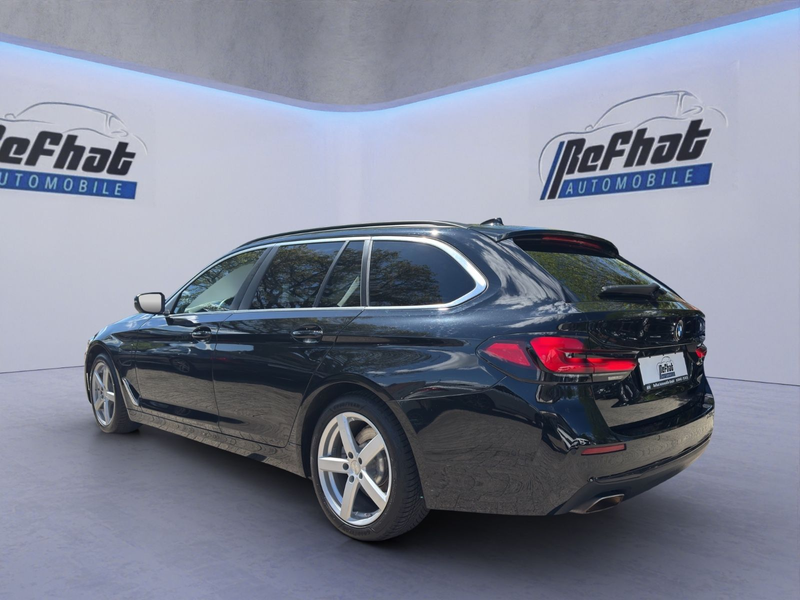 BMW 530 e Touring*LCI*LED*LEDER*KAMERA*DIGITAL*TOP* — photo 11