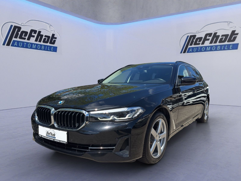 BMW 530 e Touring*LCI*LED*LEDER*KAMERA*DIGITAL*TOP* — photo 3