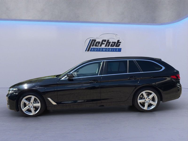BMW 530 e Touring*LCI*LED*LEDER*KAMERA*DIGITAL*TOP* — photo 12