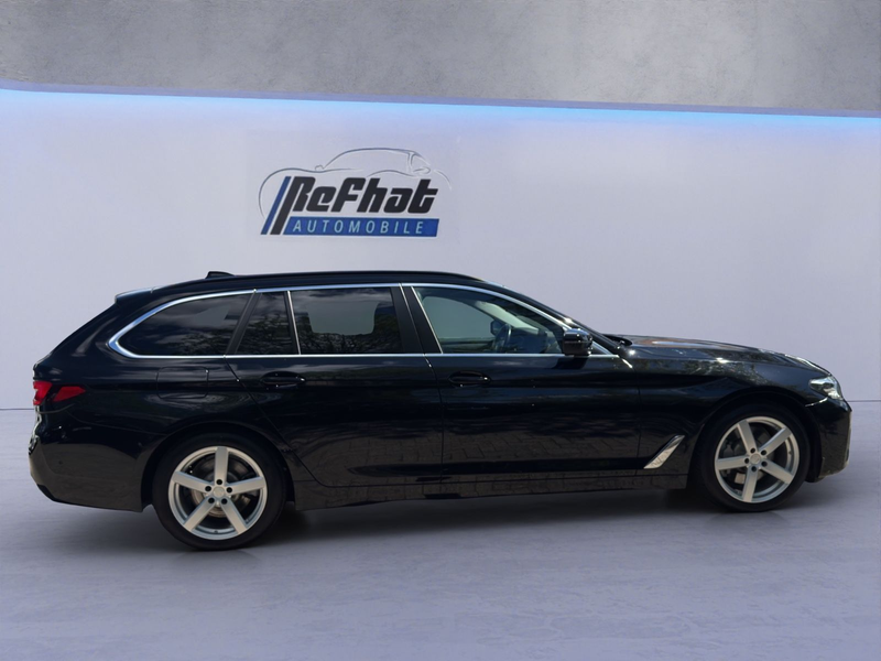 BMW 530 e Touring*LCI*LED*LEDER*KAMERA*DIGITAL*TOP* — photo 13