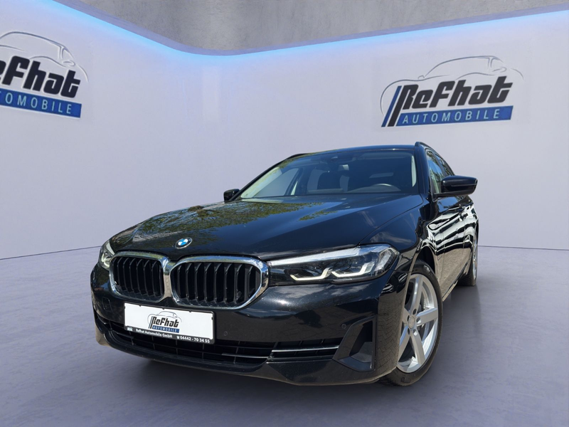BMW 530 e Touring*LCI*LED*LEDER*KAMERA*DIGITAL*TOP*