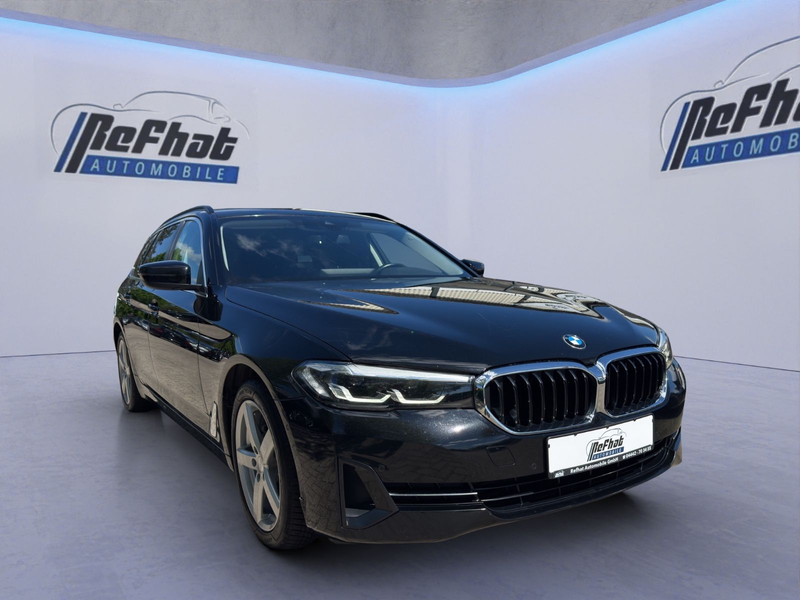 BMW 530 e Touring*LCI*LED*LEDER*KAMERA*DIGITAL*TOP* — photo 5