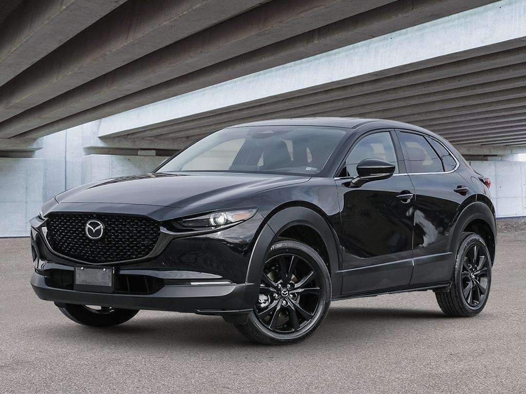 2026 Mazda CX-30