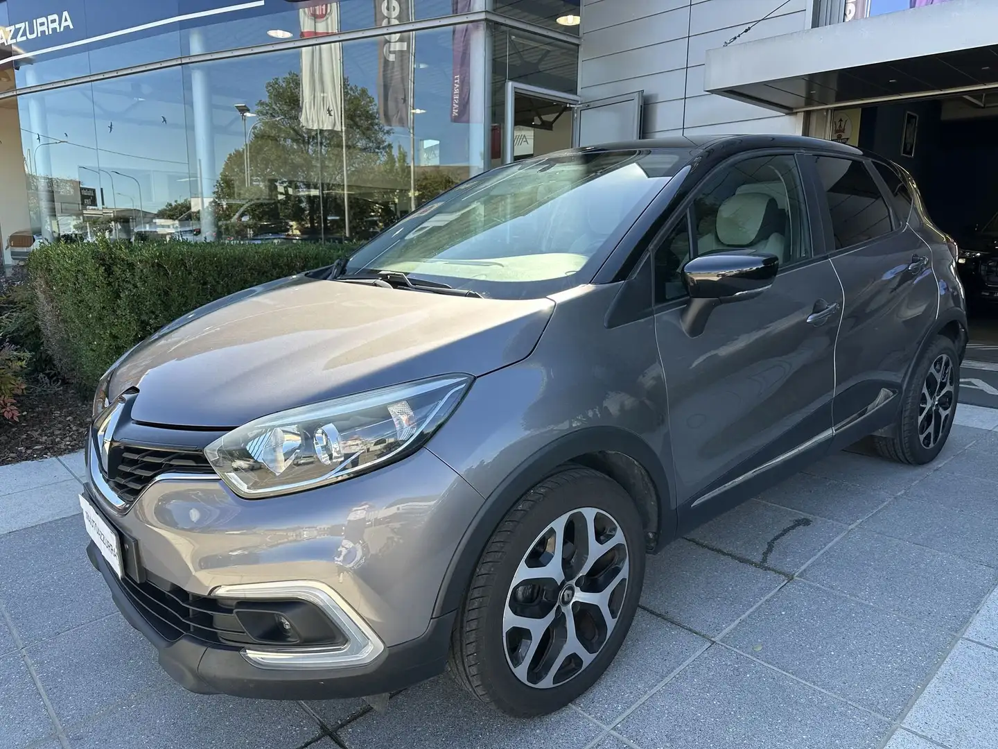 Renault Captur TCe 12V 90 CV Start&Stop Energy Zen *1PROP, PROMO Grigio - 1